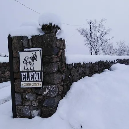 Eleni Country 1 Holiday home